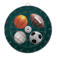 The Ball Parade Dart Boards
