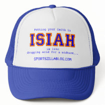 The Ballad of Isiah Cap hats