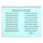 THE BALLAD OF JIM FALON calendars