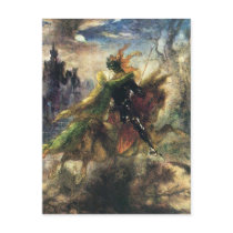 The Ballad Post Cards