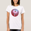 The Ballerina t-shirts by nhanusek The Ballerina t-shirts