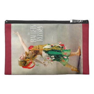 The Ballet Russes Travel Bag Travel Accessory Bags