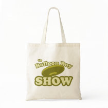 The Balloon Boy Show, Adventures of Falcon Tote Bag