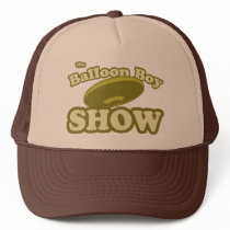 The Balloon Boy Show, Adventures of Falcon hats