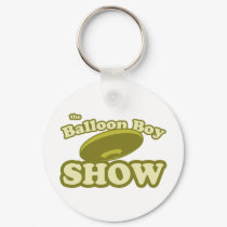 The Balloon Boy Show, Adventures of Falcon keychains
