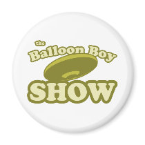 The Balloon Boy Show, Adventures of Falcon Magnets
