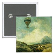 The Balloon or, The Ascent of the Montgolfier Button