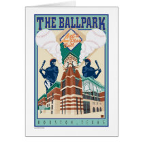 The Ballpark-Card