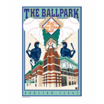 The Ballpark t-shirts by CollierGraphica The Ballpark t-shirts