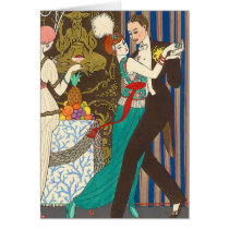 The Ballroom Cards