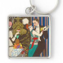The Ballroom Keychains