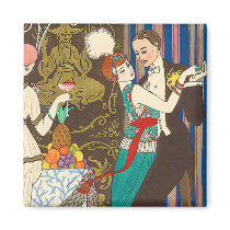 The Ballroom Refrigerator Magnets