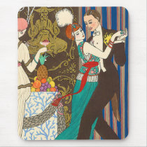 The Ballroom Mouse Pads