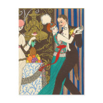 The Ballroom Post Card