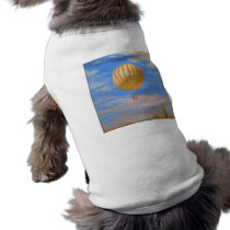 The Baloon by Pal Szinyei Merse Dog Tee