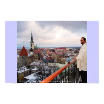 The Baltic Sea - Poster posters by rainbowdharma The Baltic Sea - Poster posters