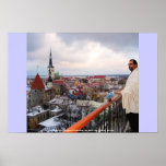 The Baltic Sea - Poster