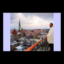 The Baltic Sea - Poster posters by rainbowdharma The Baltic Sea - Poster posters