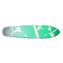 The Bamboo Board Skate Decks