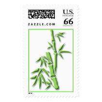 The bamboo postage by 3dvitality The bamboo postage