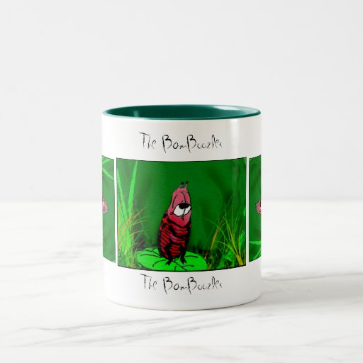 The Bamboozle Mug