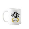 The Banana Wars (1898-1934) mugs by zkislar The Banana Wars (1898-1934) mugs