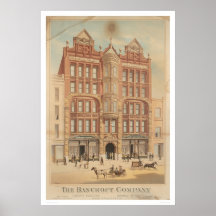 The Bancroft Company (1326) Poster