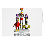 The Band Cards