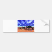 The Band I Bumper Sticker