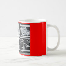 The Band - Louie Armstrong Mug