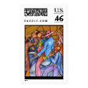 THE BAND postage