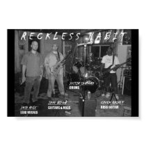 The Band posters by Reckless_Habit The Band posters