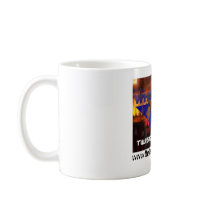 The Band Who Cares - Twisted Fingers - Mug
