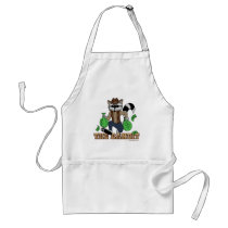 The Bandit aprons
