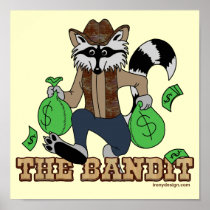 The Bandit posters