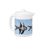 The Banggai Cardinalfish Teapot