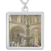 The Bank and Stock Exchange Building Pendants