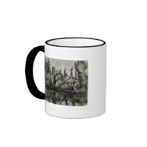The Banks of the Marne, 1888 Mug