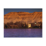 The Banks Of The Nile Post Card