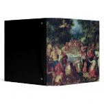 The Banquet of the Gods Vinyl Binders