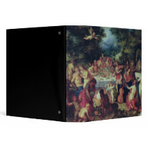 The Banquet of the Gods Vinyl Binders