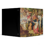 The Banquet of the Gods 3 Ring Binder