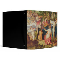 The Banquet of the Gods 3 Ring Binder