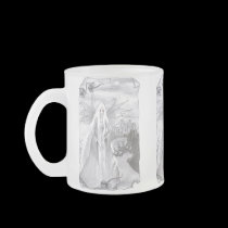 The Banshee mugs by dimarie The Banshee mugs