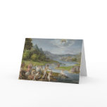 The Baptism of Christ 2 Greeting Cards
