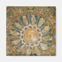 The Baptism of Christ 2 Fridge Magnets