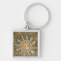 The Baptism of Christ 2 Keychains