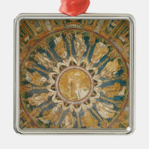 The Baptism of Christ 2 Ornaments