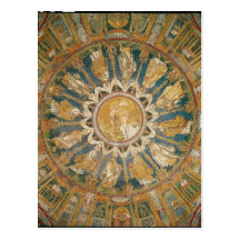The Baptism of Christ 2 Post Cards