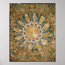 The Baptism of Christ 2 Poster